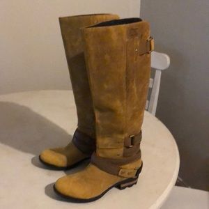 Sorel Riding Boots